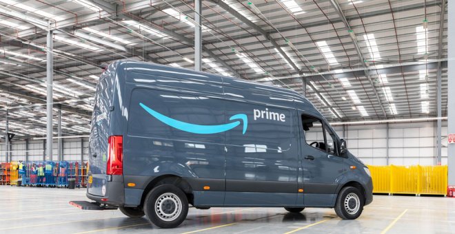 Otra condena a Amazon por vulnerar de forma "muy grave" los derechos de sus trabajadores