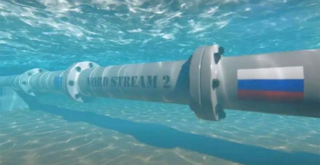 Sabotajes en los Nord Stream