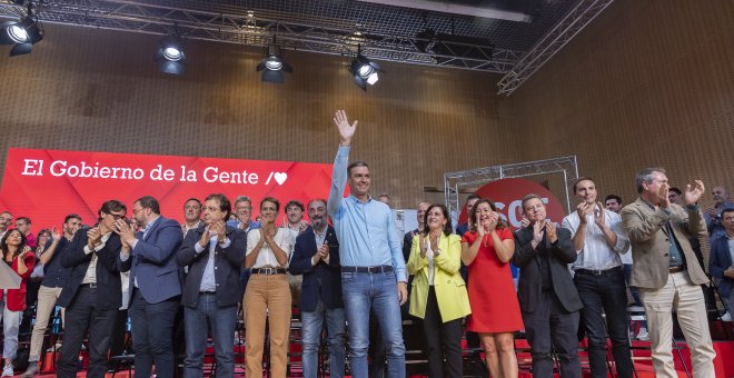 La izquierda afronta las municipales y autonómicas de 2023 con País Valencià y el asalto a Madrid como principales retos