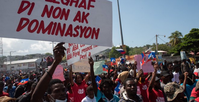 El Consejo de Seguridad de la ONU impone sanciones contra grupos armados en Haití