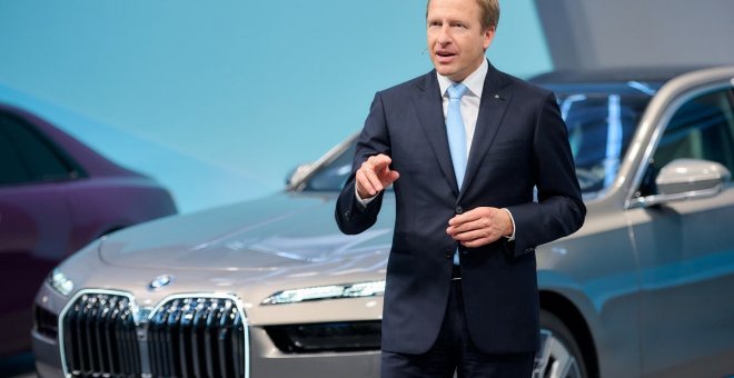 BMW advierte sobre el peligro de eliminar los coches de combustión