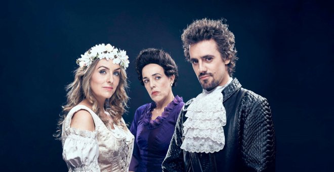 La obra 'Los días de la nieve' y la ópera 'Don Giovanni', la próxima semana en el Palacio de Festivales