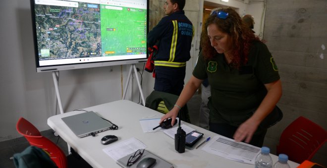 Rescatan el cadáver de un piloto tras sufrir un accidente el pasado miércoles