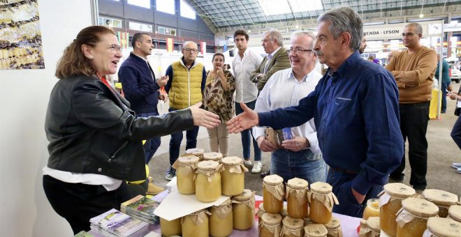 "La mejor feria apícola de España"