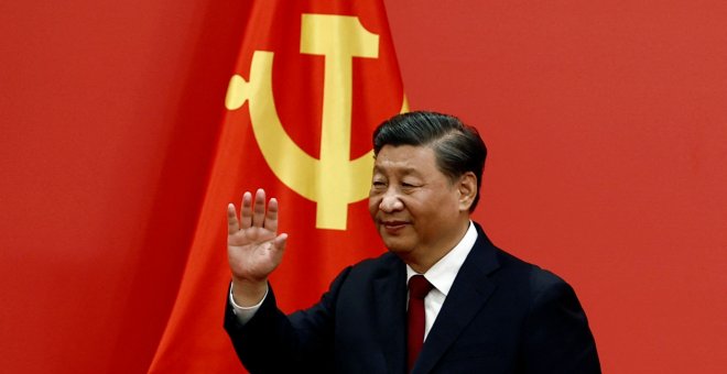 Xi es reelegido y limpia de cualquier oposición la nueva cúpula del Partido Comunista Chino