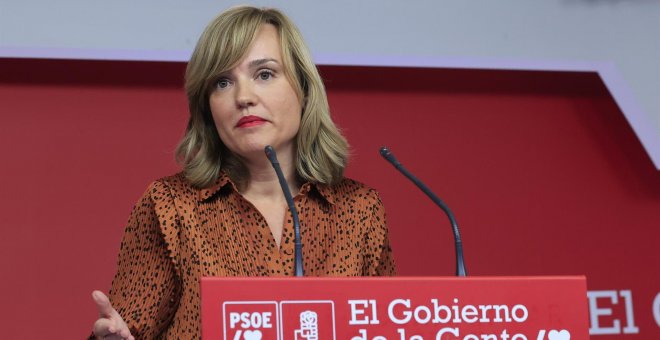 El PSOE, sobre la ley trans: "Nuestros enemigos no están dentro sino en la ultraderecha"