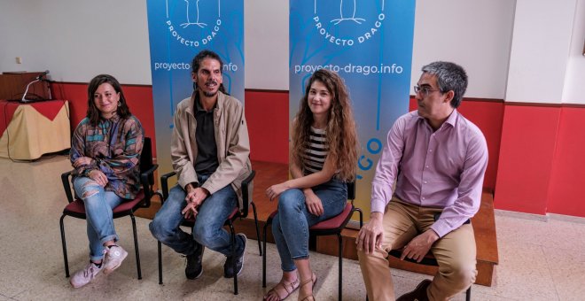 Alberto Rodríguez regresa a la política con Drago, un nuevo proyecto autonómico