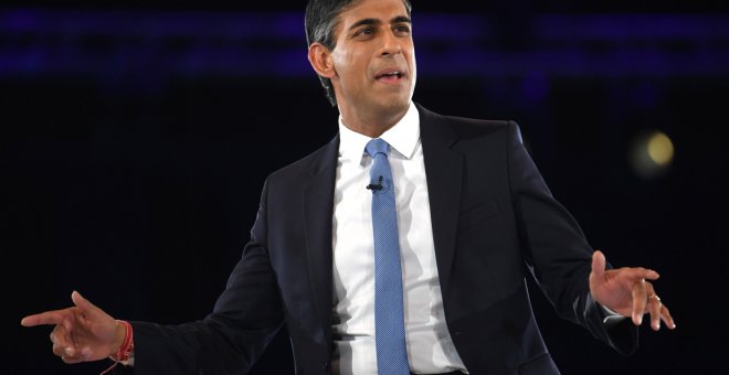 Rishi Sunak, proper primer ministre britànic