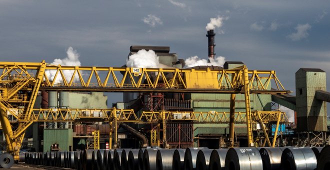 La Audiencia deja en suspenso una multa de la CNMC a ArcelorMittal de 12 millones