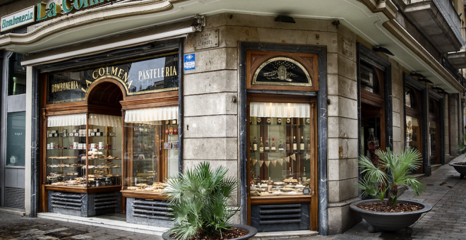El millor torró de crema cremada de l'Estat es fa a una pastisseria de Barcelona