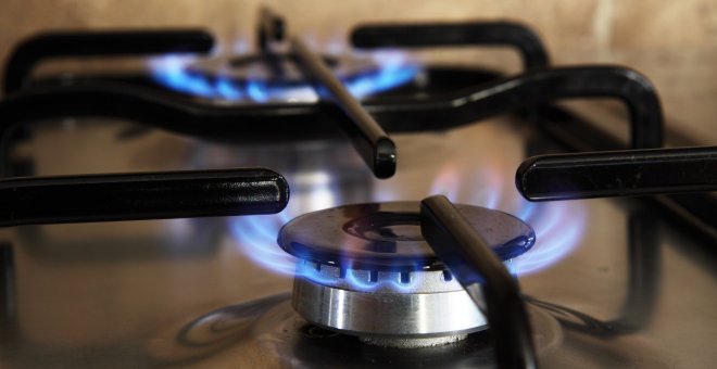 El gas natural baja de los 100 euros/MWh por primera vez desde el 14 de junio
