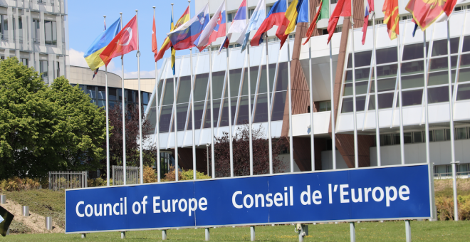 El Consell d'Europa defensa que no es pot perseguir l'independentisme pacífic