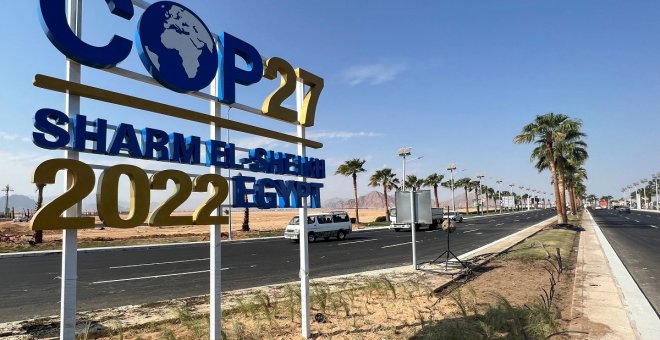 Tot el que has de saber sobre la COP27, la Cimera del Clima d'Egipte