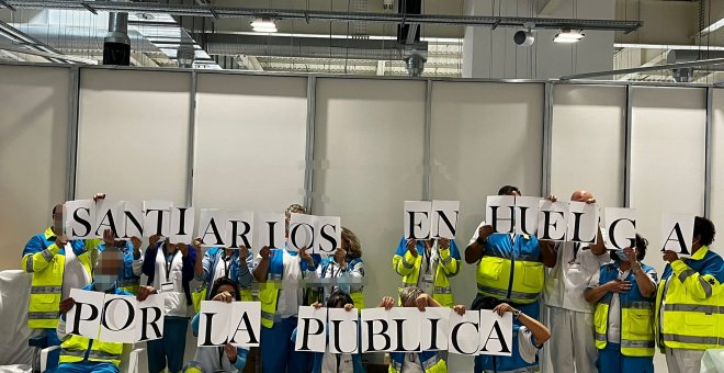 Los sindicatos se rebelan y rompen el acuerdo firmado con Ayuso para la reapertura de las Urgencias extrahospitalarias