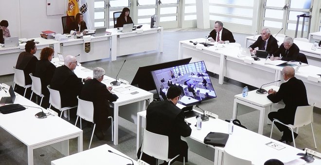 La decisiva llamada de 100 segundos: una de las claves del juicio del Alvia