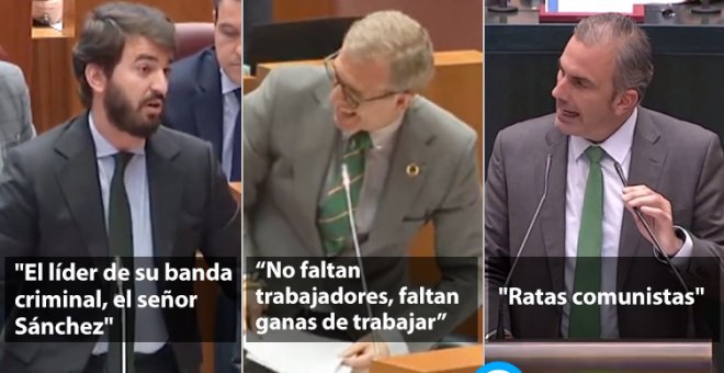 "Están desatados": la reflexión sobre la ultraderecha que se repite tras una nueva oleada de insultos, bulos y barbaridades