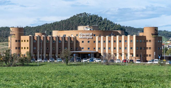 La Clínica Mompía se transforma en el Hospital Mompía con una inversión de más de 850.000 euros
