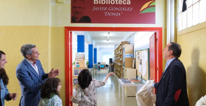 El primer 'Bibliobús' de Cantabria llevará los libros y la lectura por toda la región el próximo año