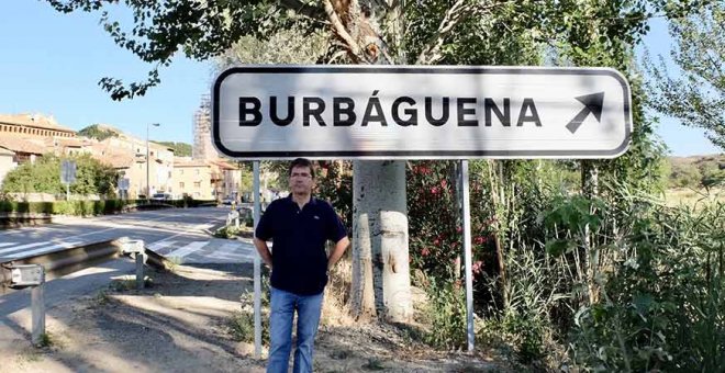 El Teruel soñado de Enrique Villagrasa: "sin sueños no se resiste esta tragicomedia que nos ha tocado vivir"