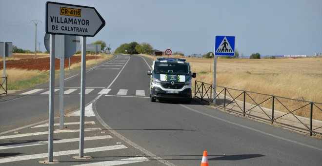 Tres muertos, entre ellos un policía, y varios agentes heridos tras un tiroteo en Ciudad Real