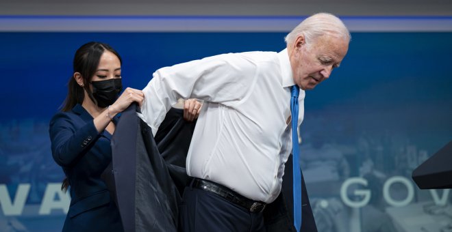 La carrera a la reelección de Biden, bajo la sombra de la desconfianza por su estado de salud