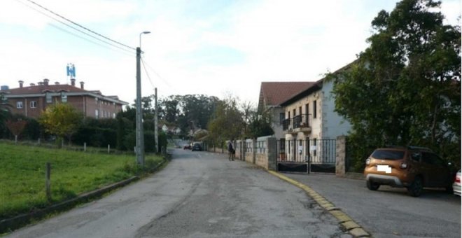 El municipio inicia la renovación del asfaltado del vial del barrio El Bardalón