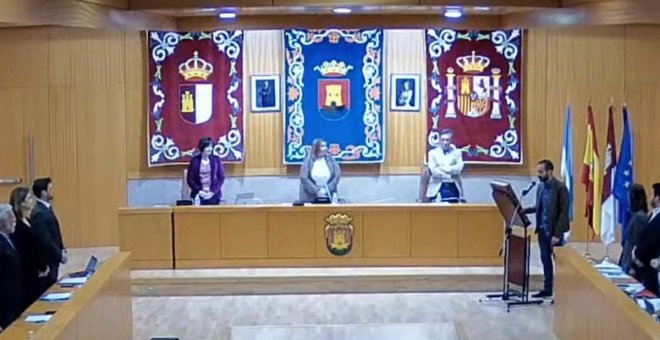 Sin representación en el Ayuntamiento de Talavera: Ciudadanos pierde su último concejal que pasa al grupo de no adscritos
