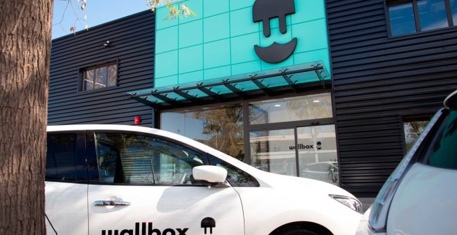 La española Wallbox inaugura su cuarta fábrica de cargadores para coches eléctricos