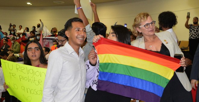 El matrimonio igualitario ya es legal en todos los estados de México