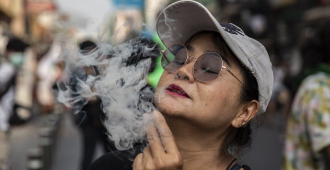 Alemania inicia el camino para legalizar la marihuana