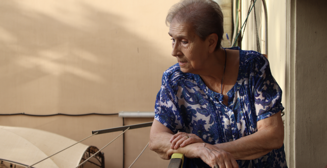 La desesperada situació d'una dona de 92 anys que està a punt de ser desnonada per error
