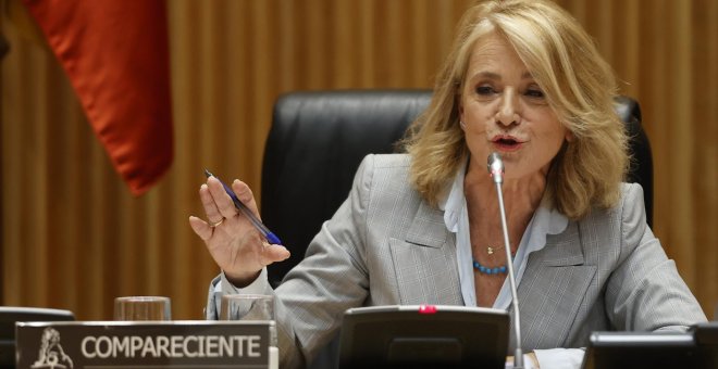 Elena Sánchez, ante las acusaciones del PP: "RTVE no admitirá injerencias políticas"