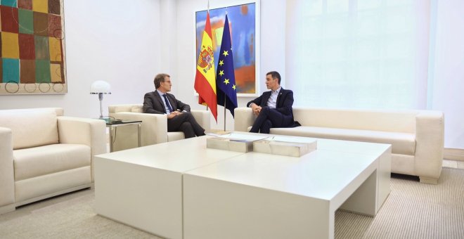 Las asociaciones judiciales discrepan de la solución pactada por Gobierno y PP para evitar las puertas giratorias