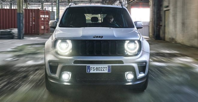 El Jeep Renegade se convertirá en un B-SUV eléctrico para no "morir" en Europa