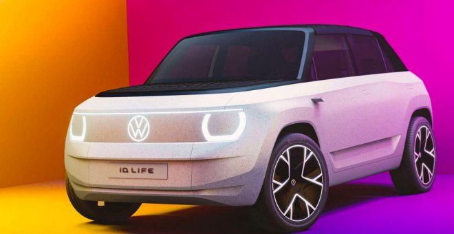 Volkswagen confirma que no tendrá uno, sino dos coches eléctricos de precio bajo