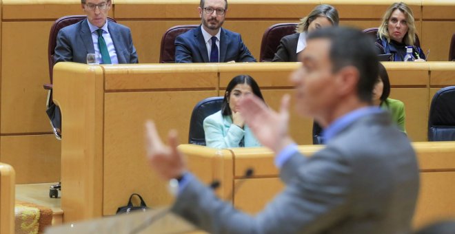 El PP recorta distancias con el PSOE tras la reforma de la sedición, pero Sánchez sigue en cabeza, según el CIS