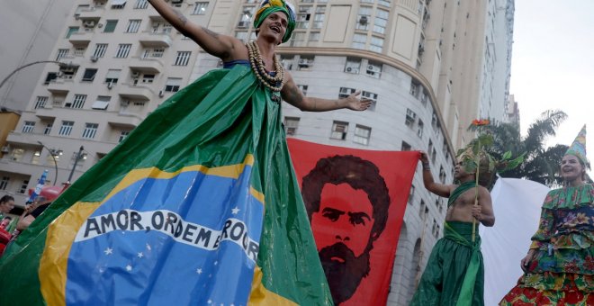 Brasil, en vilo ante una elección histórica