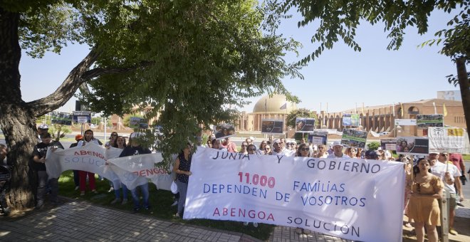 Abengoa elige a Urbas para que se quede con los activos de la compañía