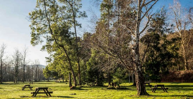 El plazo para participar en el Concurso Fotográfico de Parques y Naturaleza termina este domingo