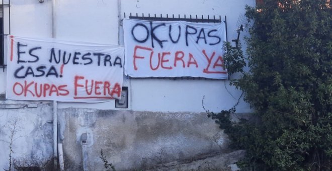 Denunciadas 44 'okupaciones' en Cantabria en seis meses