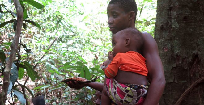 La 'solución indígena' a la crisis ambiental