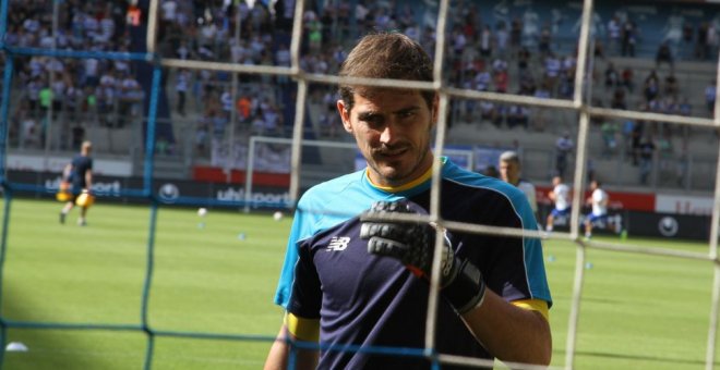 El tuit de Casillas que evidencia la homofobia en el fútbol