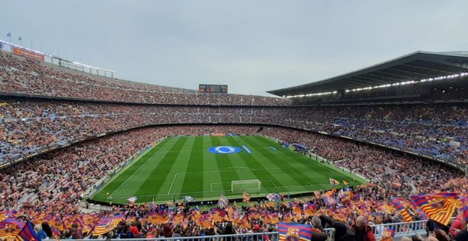 La evolución del fútbol femenino: ¿cómo se consigue llenar un Camp Nou?