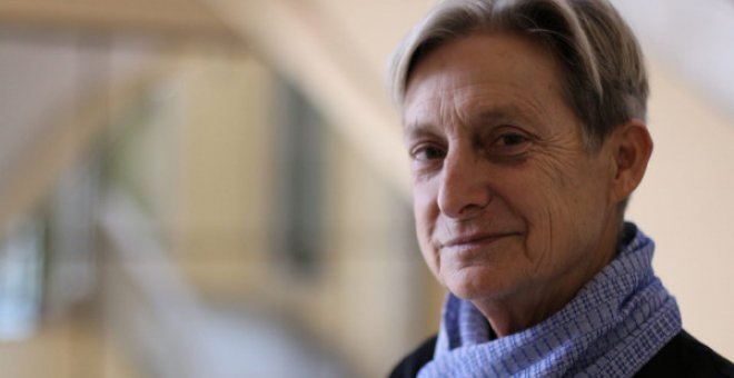 Judith Butler y las minorías: 'Al filo de la navaja'