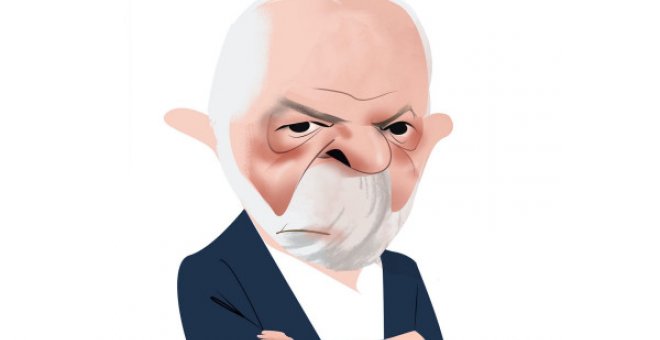 Los puntos débiles del frente amplio de Lula