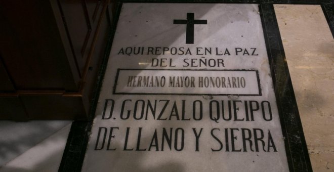 Exhumación de Queipo de Llano. ¿Qué hay de la responsabilidad de la Iglesia?