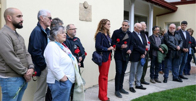 "En Cantabria hay 7.000 víctimas del franquismo y este mes se localizarán algunas de las fosas"