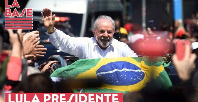 La Base #2x28 - Lula presidente