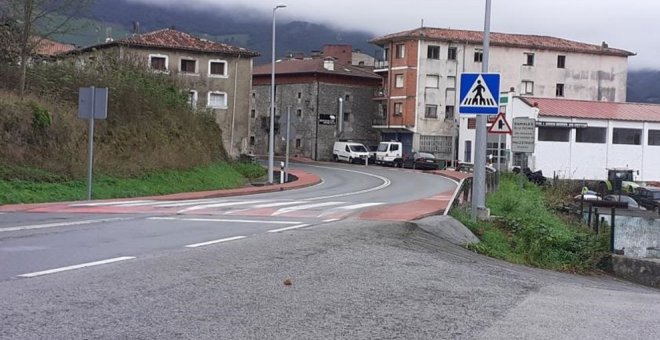 Ramales mejora las aceras y viales del municipio con una inversión de 33.000 euros