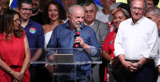 Lula gana las elecciones en un Brasil dividido